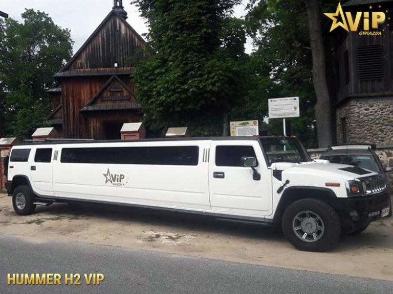 Wynajem limuzyny HUMMER H2 VIP Radom