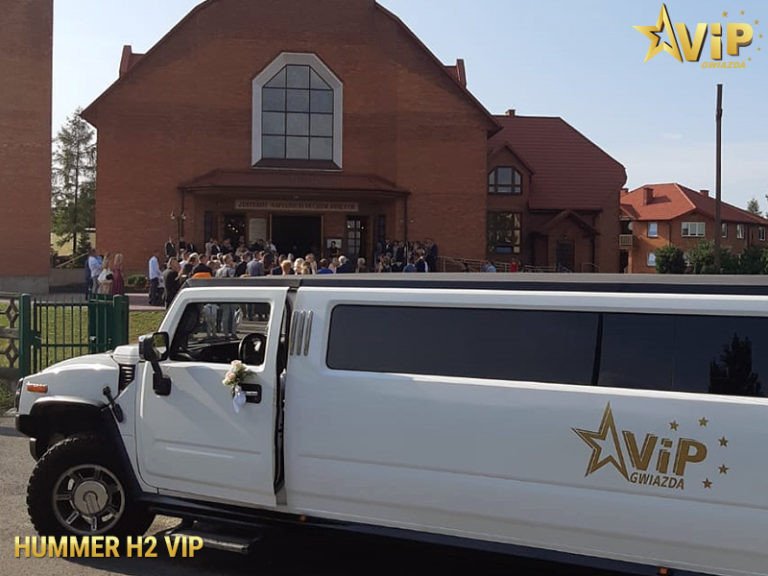 Wynajem limuzyny HUMMER H2 VIP Radom