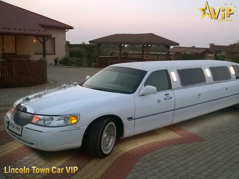 Wynajem limuzyny na osiemnastkę Radom - VIP - GWIAZDA