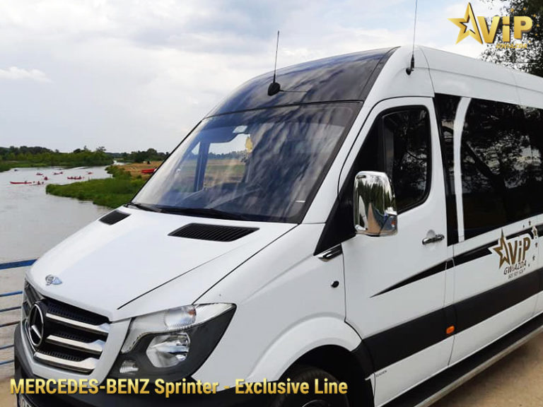 Wynajem busów, vanów Radom - VIP - GWIAZDA