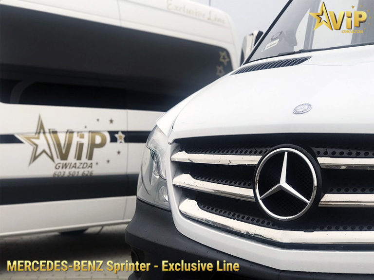 Wynajem busów, vanów Radom - VIP - GWIAZDA