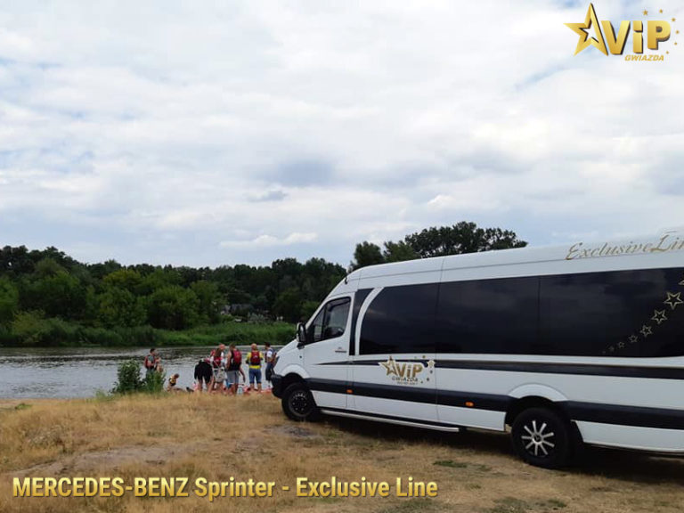 Wynajem busów, vanów Radom - VIP - GWIAZDA