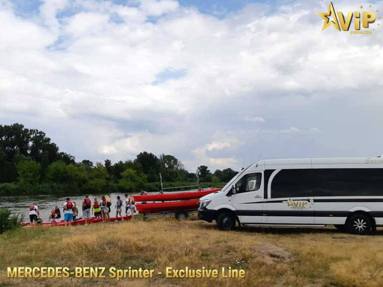 Wynajem busów, vanów Radom - VIP - GWIAZDA