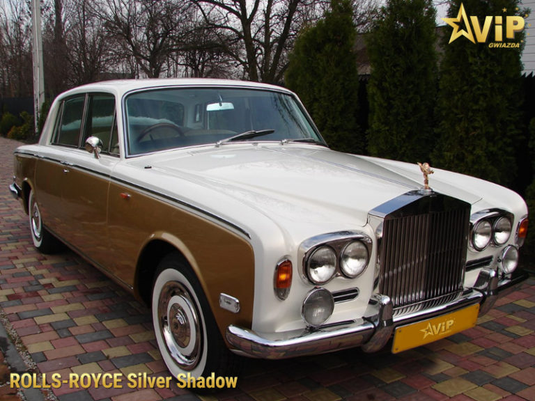 ROLLS - ROYCE limuzyna wynajem Radom - VIP - GWIAZDA
