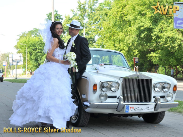 ROLLS - ROYCE limuzyna wynajem Radom - VIP - GWIAZDA