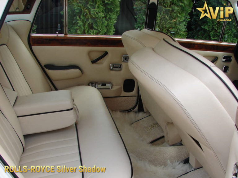 ROLLS - ROYCE na ślub na wynajem Radom