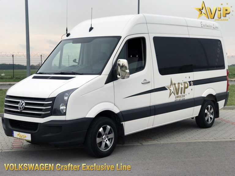 Wynajem busów, vanów Radom - VIP - GWIAZDA
