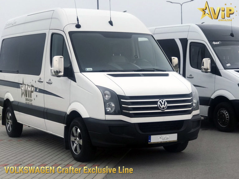 Wynajem busów, vanów Radom - VIP - GWIAZDA